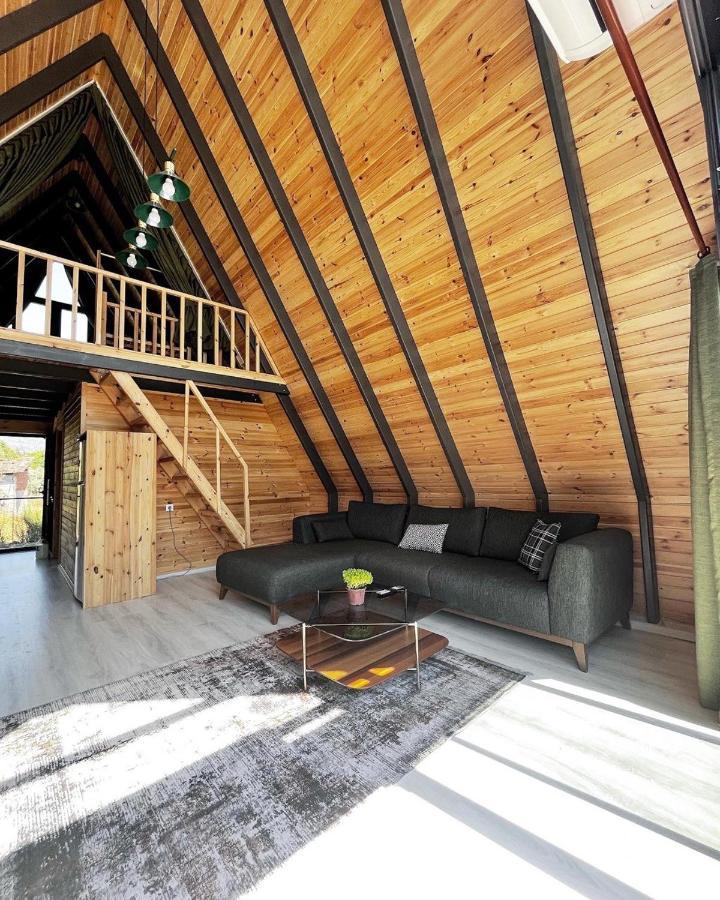 Karya Bungalov Villa Dalaman Exterior foto